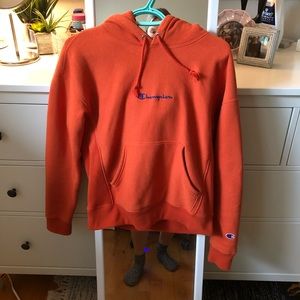 Champion hoodie